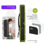 Чехол для клавишных инструментов BAG&music BM1093 Keyboard 49 Casual, черный