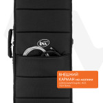 Чехол для клавишных инструментов BAG&music BM1093 Keyboard 49 Casual, черный