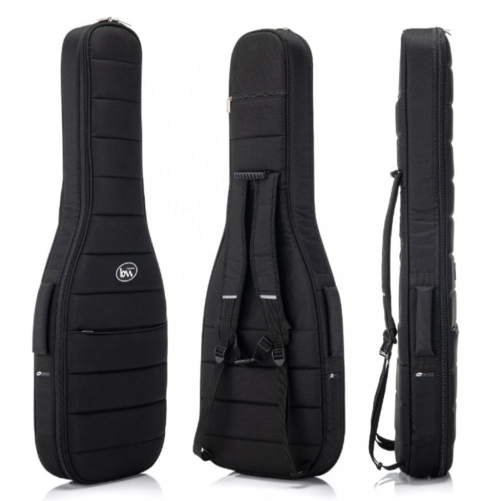 Чехол для электрогитары BAG&music BM1118 Electro Slim, черный