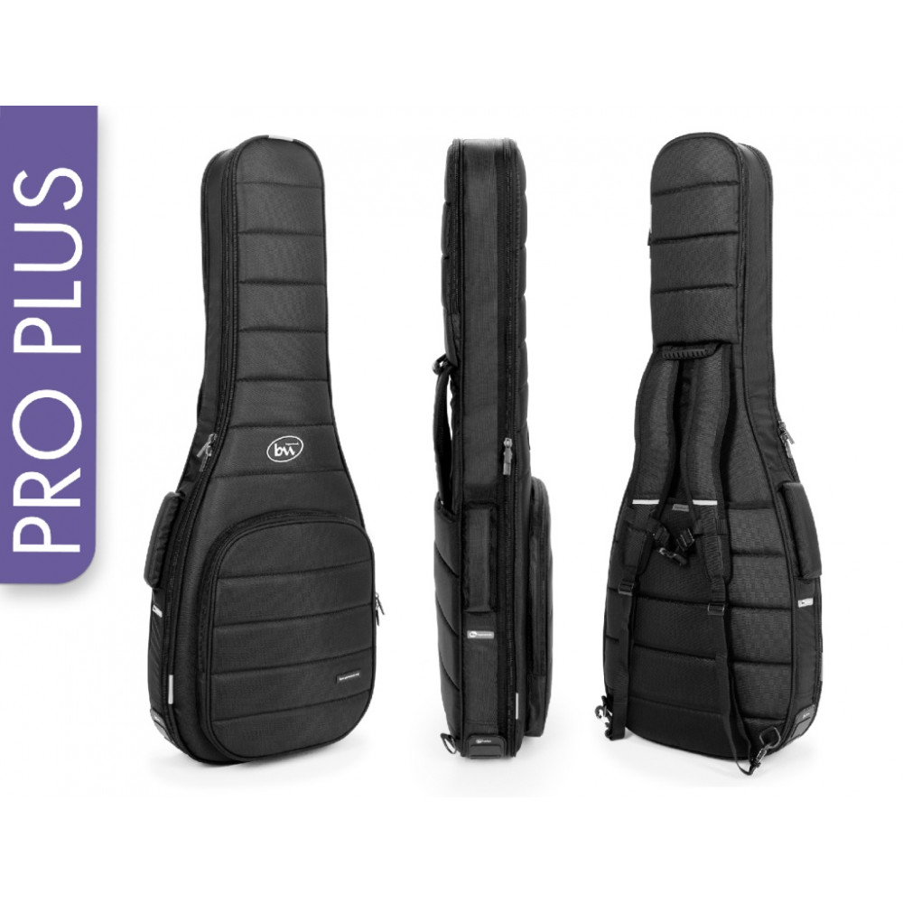 Чехол для электрогитары BAG&music BM1136 Electro Pro Plus, черный
