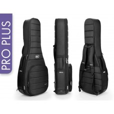 BM1142 Acoustic Pro Plus Чехол для акустической гитары, черный, BAG&music