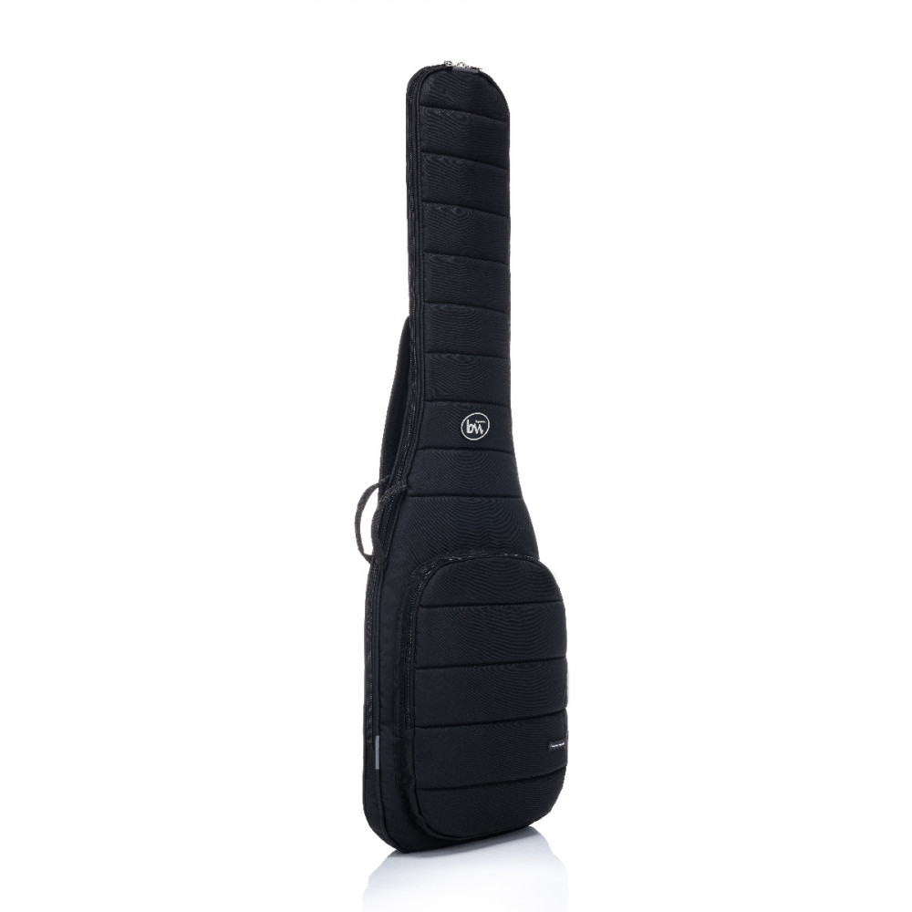 Чехол для бас-гитары BAG&music BM1174 Bass Casual Plus, черный