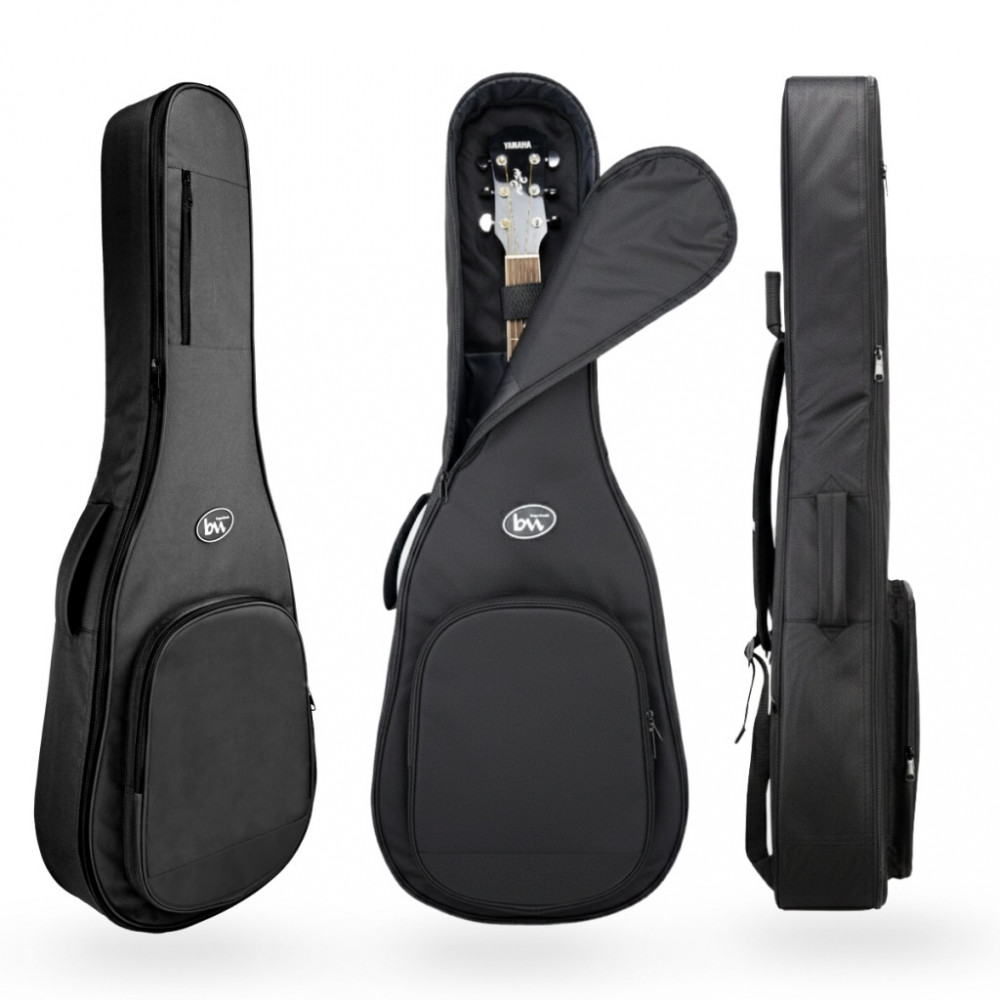 Чехол для акустической гитары BAG&music BM1232 Simple Acoustic, черный