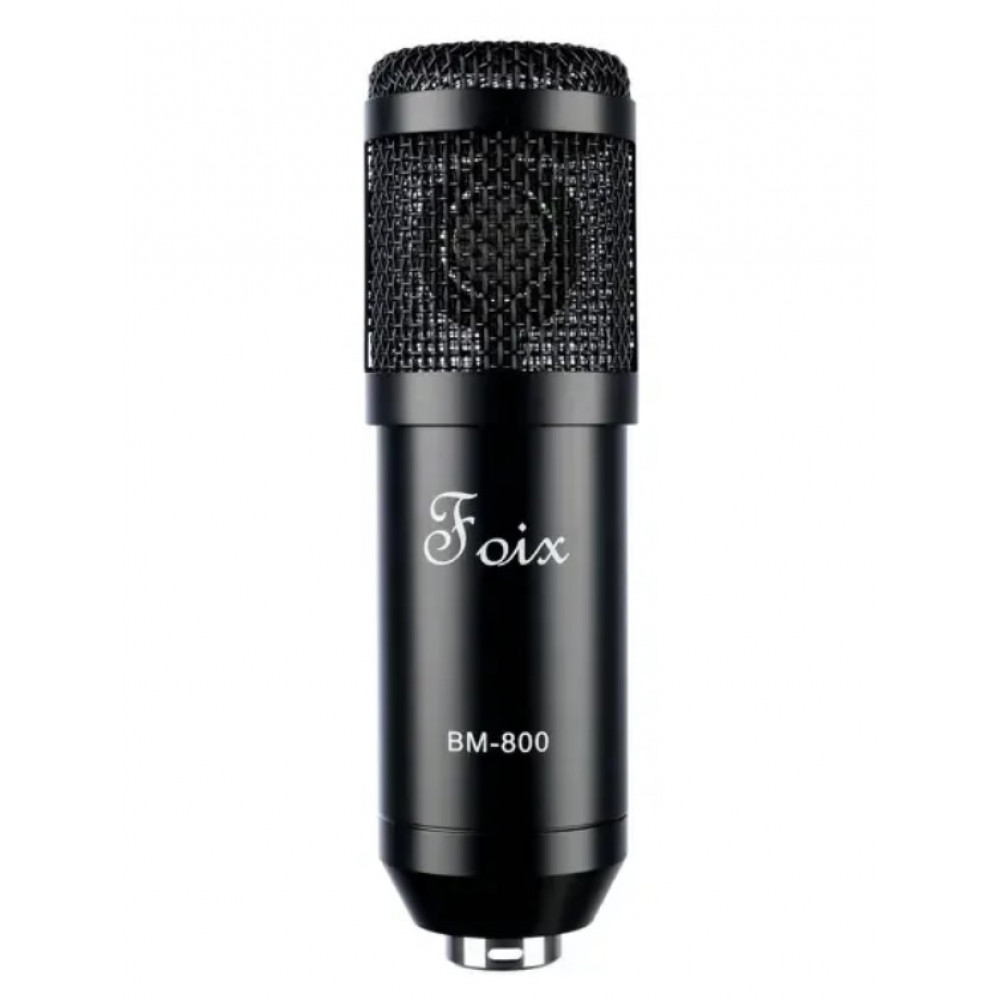 BM800 Микрофон конденсаторный, Foix