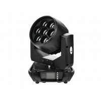 Вращающаяся голова LFocus BR-740P, Wash, RGBW, LED 7х40Вт
