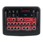Комбоусилитель для акустической гитары Joyo BSK-40-BK, 40Вт, черный