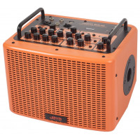 Комбоусилитель для акустической гитары Joyo BSK-40-OR, 40Вт, оранжевый