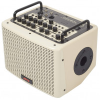 Комбоусилитель для акустической гитары Joyo BSK-40-WH, 40Вт, белый