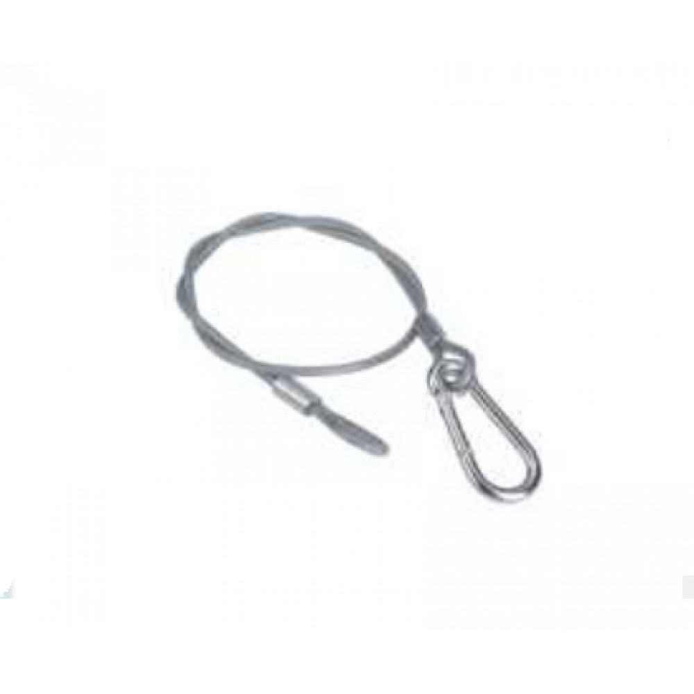 BXS05S1000-PVC Страховочный трос, 1000мм, 120кг, LFocus