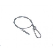 BXS05S1000-PVC Страховочный трос, 1000мм, 120кг, LFocus