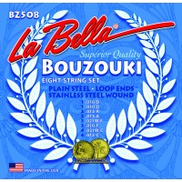BZ508 Комплект струн для бузуки La Bella