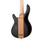 Бас-гитара Cort C4-Plus-OVMH-ABB Artisan Series, цвет натуральный