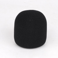 Ветрозащита микрофона Alctron C9008, черная