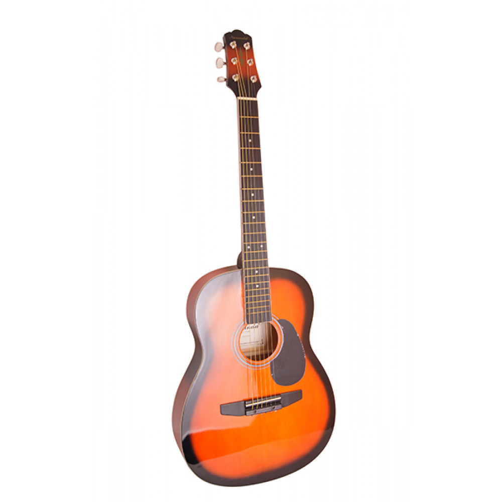 CAG110BS Акустическая гитара 38" Naranda