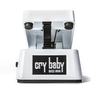 Педаль эффектов басовая Dunlop CBM105Q Crybaby Bass Mini