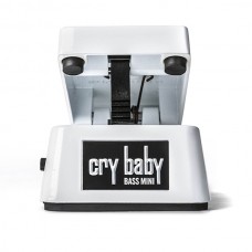 CBM105Q Crybaby Bass Mini Педаль эффектов басовая, Dunlop