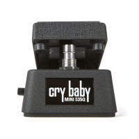 Педаль эффектов Dunlop CBM535Q Crybaby Q Mini