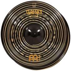 CC14HDAH Classics Custom Dark Heavy Hihat Две тарелки 14", Meinl 