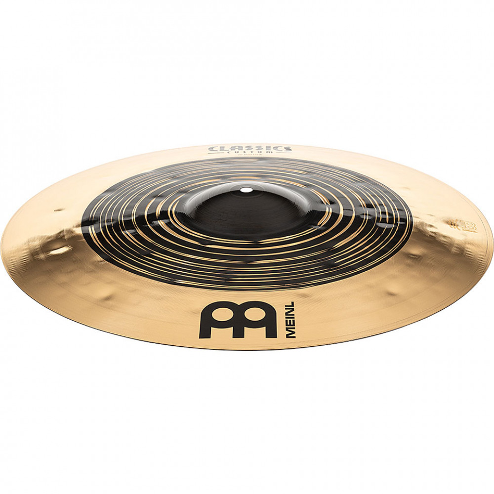 CC20DUC Classics Custom Dual Crash Тарелка 20", Meinl