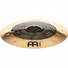 CC20DUC Classics Custom Dual Crash Тарелка 20", Meinl