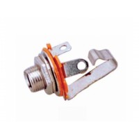 CC216 Разъем панельный 1/4” female (6,35мм), моно, Soundking