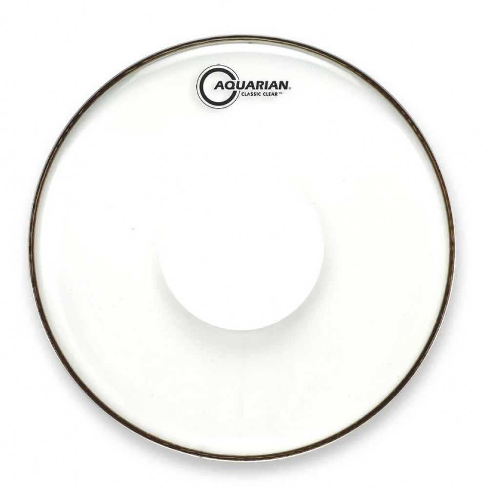 CCPD13 Classic Clear Пластик для том-барабана 13", Aquarian