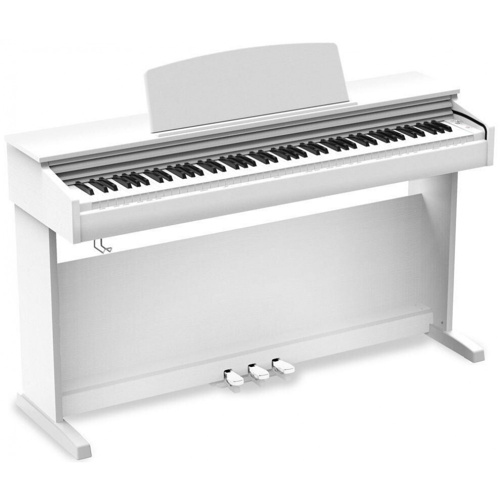 CDP-2-SATIN-WHITE Цифровое пианино, белое, со стойкой, Orla