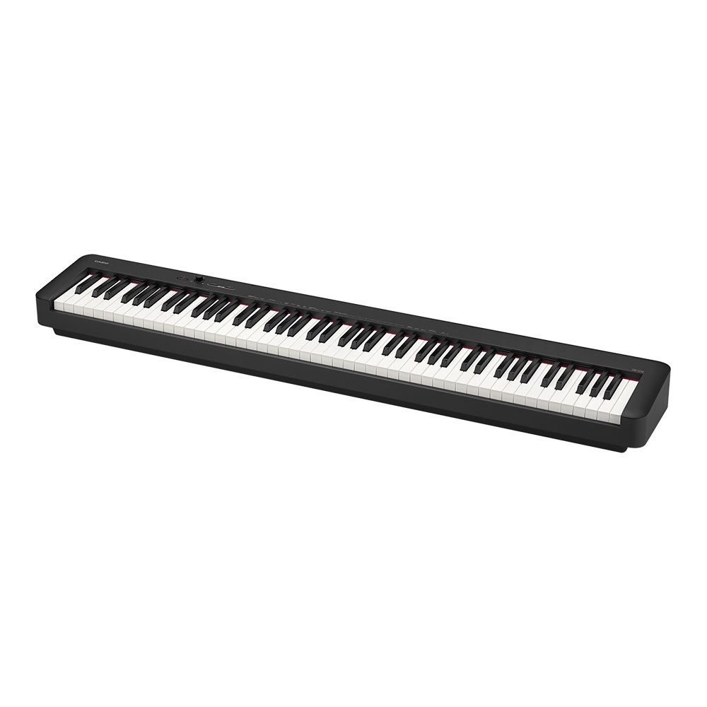 Цифровое пианино Casio CDP-S110BK, черное