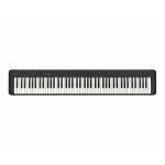 Цифровое пианино Casio CDP-S110BK, черное