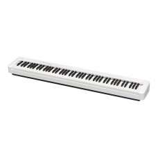CDP-S110WE Цифровое пианино, белое, Casio