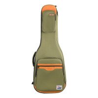 Чехол для электрогитары Bro Bag CEG-01OL Color Series, оливковый