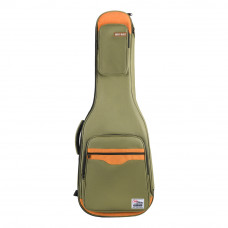Чехол для электрогитары Bro Bag CEG-01OL Color Series, оливковый