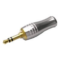 CJ3M012 Разъем на кабель 3.5мм, стерео, Soundking