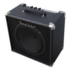 CLASSIC-45-BLACK Комбоусилитель гитарный ламповый, 45Вт, черный, Yerasov