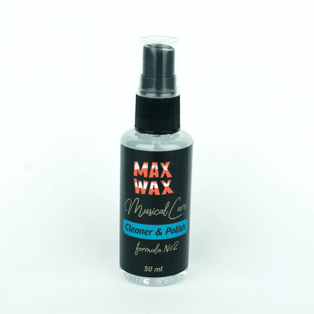 Cleaner-Polish(50) Polish & Cleaner #2 Спрей очиститель-полироль, флакон 50мл, MAX WAX