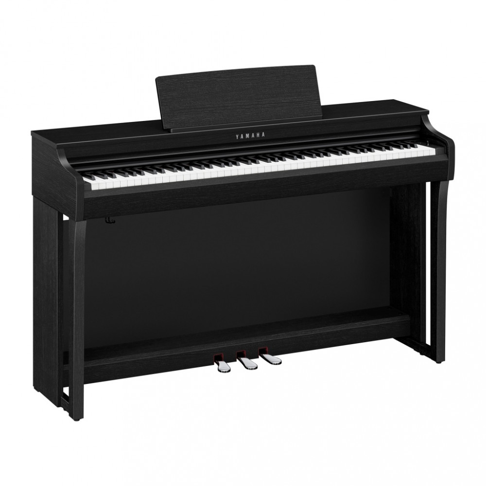 Цифровое пианино Yamaha CLP-825B Clavinova, черное