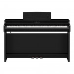 Цифровое пианино Yamaha CLP-825B Clavinova, черное
