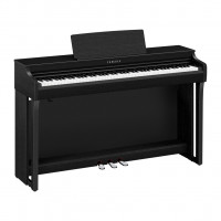 Цифровое пианино Yamaha CLP-825B Clavinova, черное