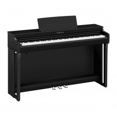 Цифровое пианино Yamaha CLP-825B Clavinova, черное