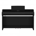Цифровое пианино Yamaha CLP-825B Clavinova, черное
