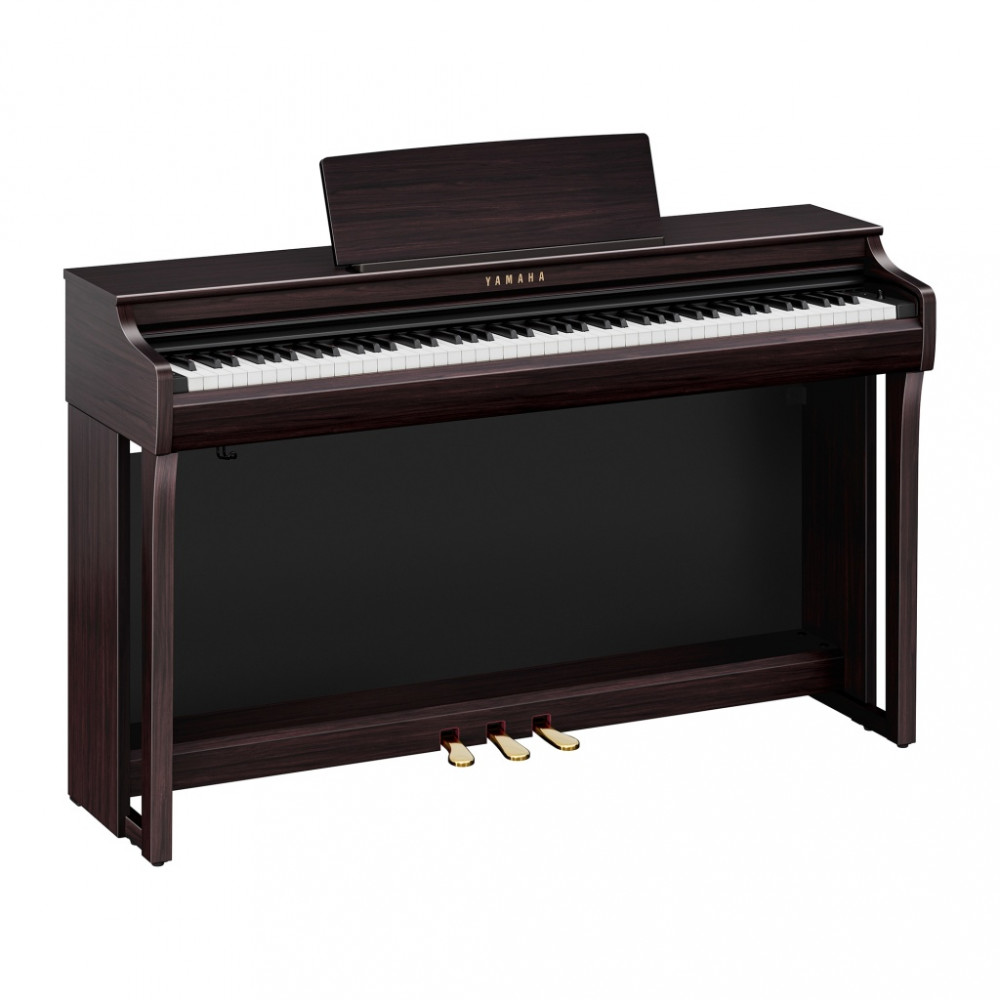 Цифровое пианино Yamaha CLP-825R Clavinova, цвет палисандр