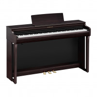 Цифровое пианино Yamaha CLP-825R Clavinova, цвет палисандр