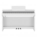 Цифровое пианино Yamaha CLP-825WH Clavinova, белое