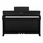 Цифровое пианино Yamaha CLP-835B Clavinova, черное