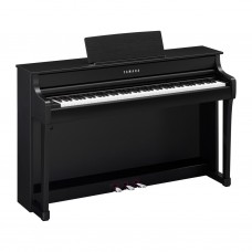 CLP-835B Clavinova Цифровое пианино, черное, Yamaha