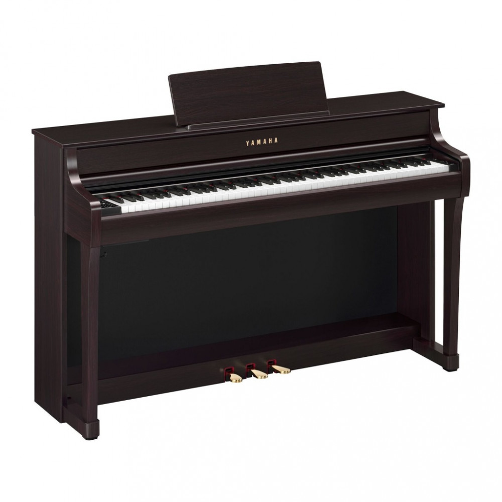 Цифровое пианино Yamaha CLP-835R Clavinova, цвет палисандр