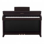 Цифровое пианино Yamaha CLP-835R Clavinova, цвет палисандр