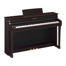 Цифровое пианино Yamaha CLP-835R Clavinova, цвет палисандр