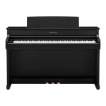 Цифровое пианино Yamaha CLP-845B Clavinova, черное