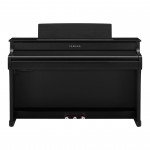Цифровое пианино Yamaha CLP-845B Clavinova, черное